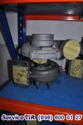 ремонт турбин K-31-501-1