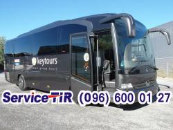 автобус Mercedes Tourino